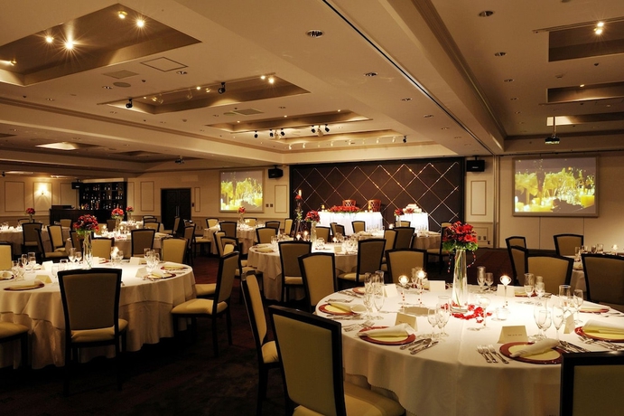 Imagen del bar/restaurante del Hotel Hirosaki Park. Foto 5