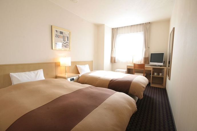 Imagen de la habitación del Hotel Hirosaki Plaza. Foto 5