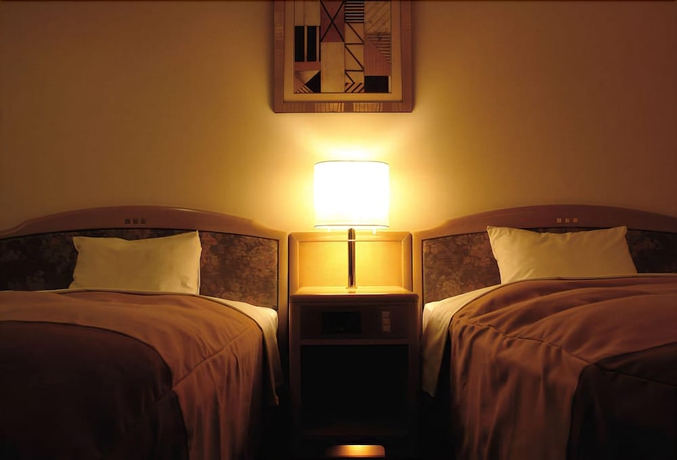 Imagen de la habitación del Hotel Hirosaki Plaza. Foto 6