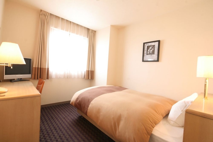 Imagen de la habitación del Hotel Hirosaki Plaza. Foto 7