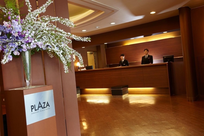 Imagen de los interiores del Hotel Hirosaki Plaza. Foto 17