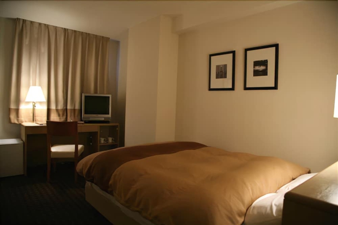 Imagen de la habitación del Hotel Hirosaki Plaza. Foto 8