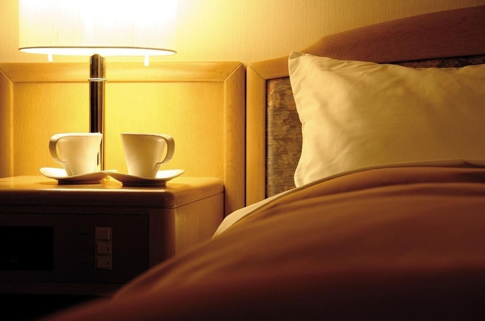 Imagen de la habitación del Hotel Hirosaki Plaza. Foto 12