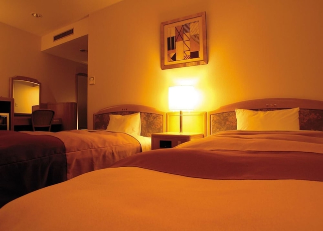 Imagen de la habitación del Hotel Hirosaki Plaza. Foto 13