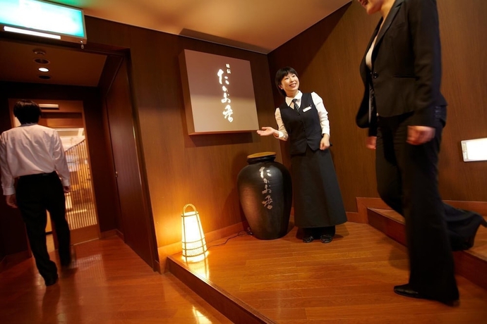 Imagen de los interiores del Hotel Hirosaki Plaza. Foto 19