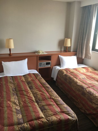 Imagen de la habitación del Hotel Hirosaki Prince. Foto 5