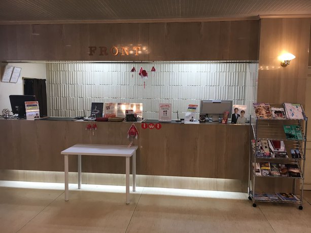 Imagen de los interiores del Hotel Hirosaki Prince. Foto 15