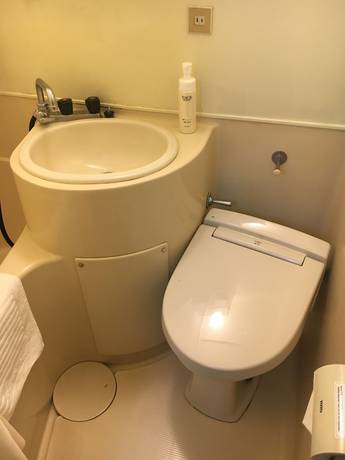 Imagen de la habitación del Hotel Hirosaki Prince. Foto 10