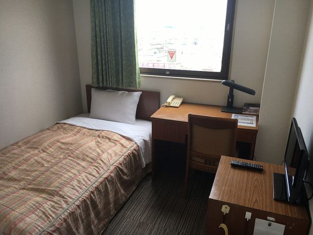 Imagen de la habitación del Hotel Hirosaki Prince. Foto 11