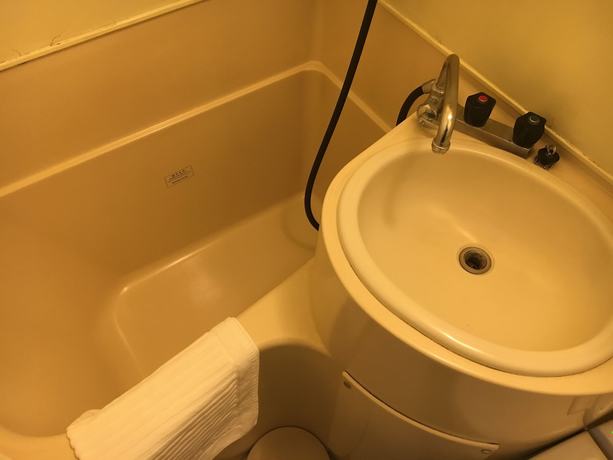 Imagen de la habitación del Hotel Hirosaki Prince. Foto 14