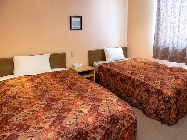 Imagen de la habitación del Hotel Hirosaki Toei. Foto 2