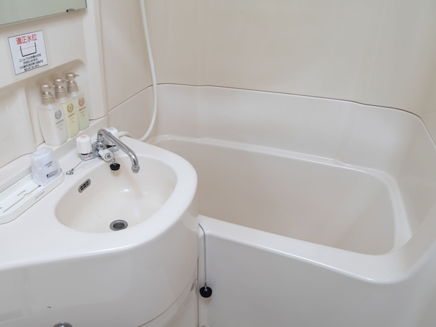 Imagen de la habitación del Hotel Hirosaki Toei. Foto 3