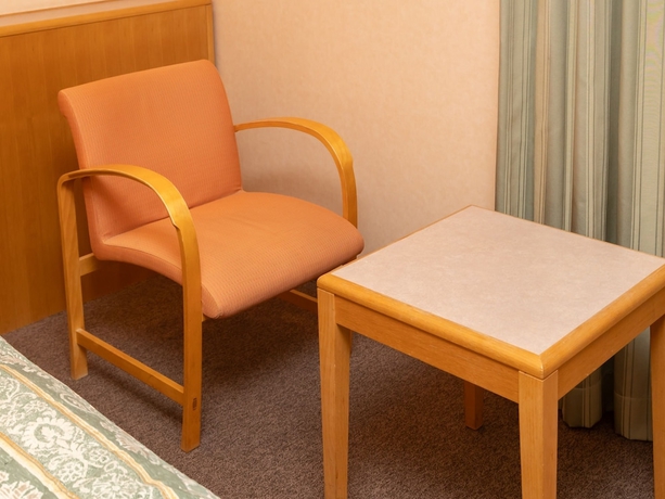 Imagen de la habitación del Hotel Hirosaki Toei. Foto 4