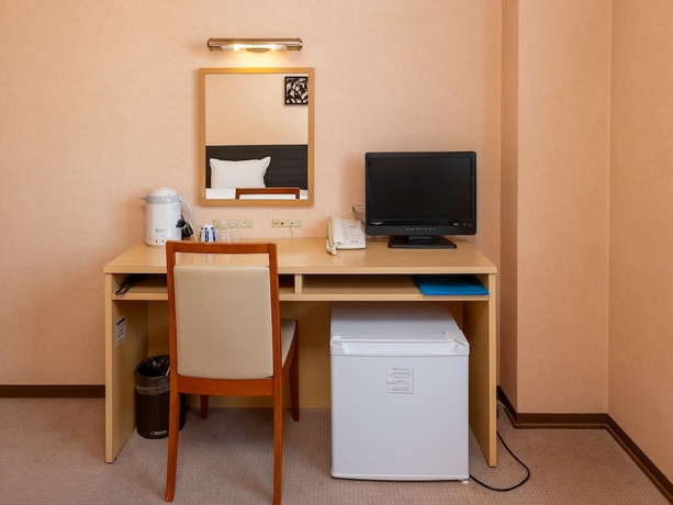 Imagen de la habitación del Hotel Hirosaki Toei. Foto 7