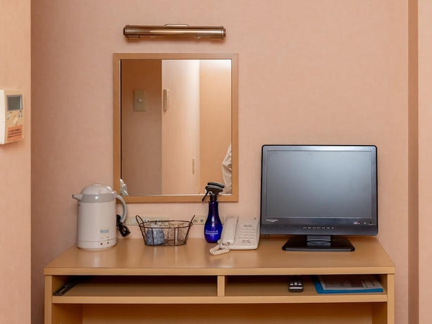 Imagen de la habitación del Hotel Hirosaki Toei. Foto 9
