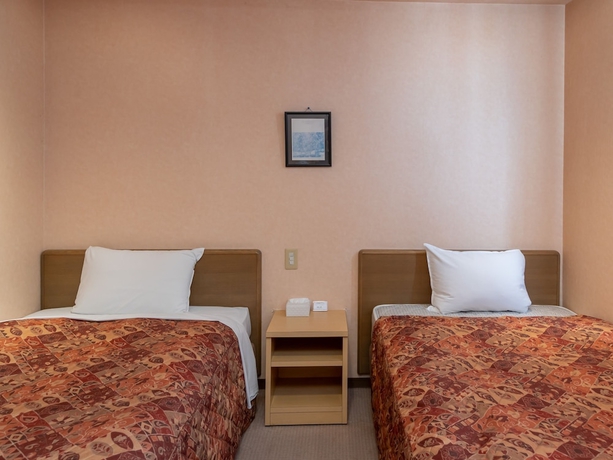 Imagen de la habitación del Hotel Hirosaki Toei. Foto 11