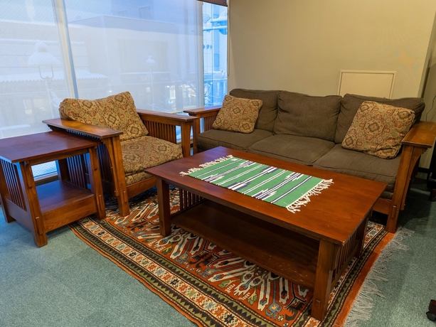 Imagen de los interiores del Hotel Hirosaki Toei. Foto 13