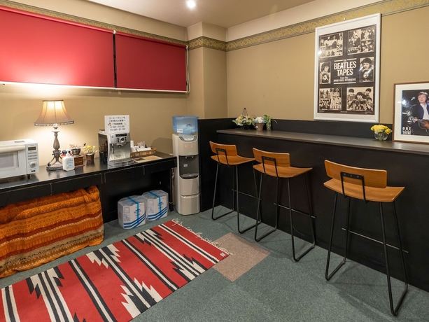Imagen de los interiores del Hotel Hirosaki Toei. Foto 15