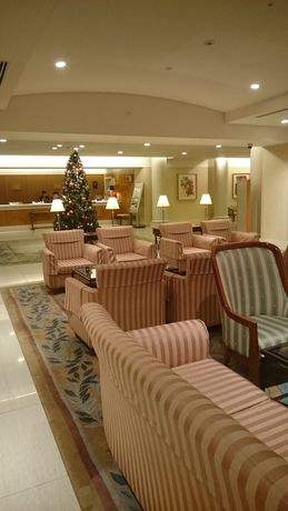Imagen de los interiores del Hotel Hiroshima Airport. Foto 12