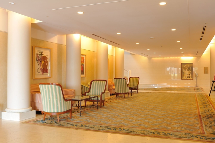 Imagen de los interiores del Hotel Hiroshima Airport. Foto 14