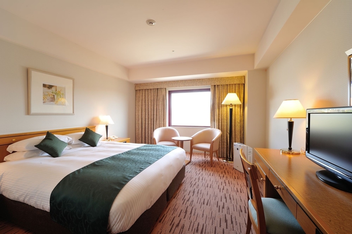 Imagen de la habitación del Hotel Hiroshima Airport. Foto 5