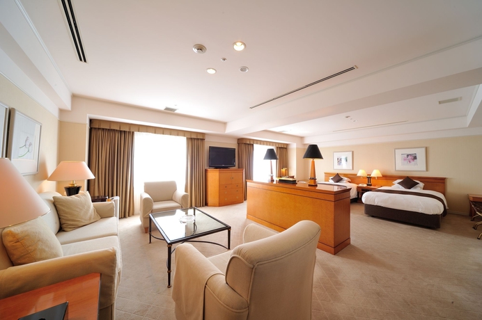 Imagen de la habitación del Hotel Hiroshima Airport. Foto 9