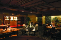 Imagen del bar/restaurante del Hotel Hiroshima City Bunka Koryu Kaikan. Foto 2