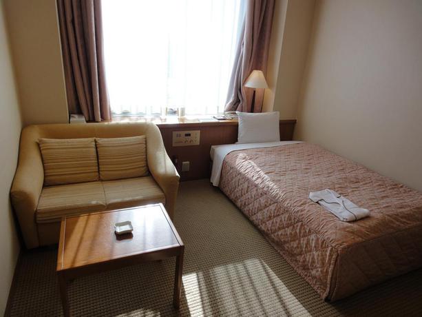 Imagen de la habitación del Hotel Hiroshima City Bunka Koryu Kaikan, Hiroshima. Foto 3