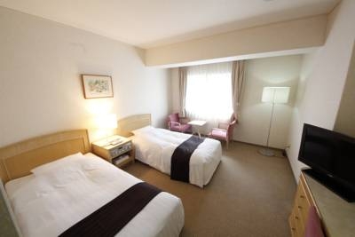 Imagen general del Hotel Hiroshima Garden Palace. Foto 2