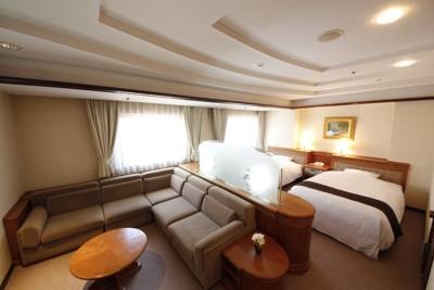 Imagen general del Hotel Hiroshima Garden Palace. Foto 5