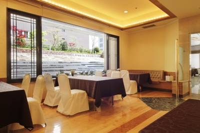 Imagen general del Hotel Hiroshima Garden Palace. Foto 7