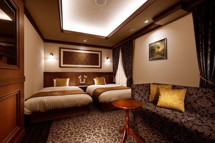 Imagen de la habitación del Hotel Hiroshima Grand Intelligent. Foto 5