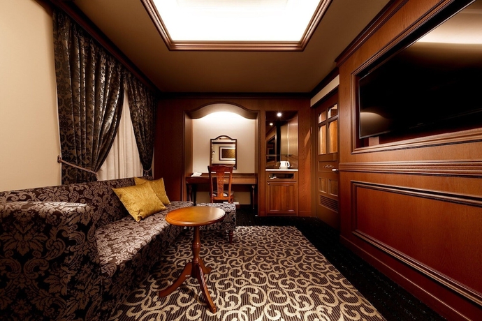 Imagen de la habitación del Hotel Hiroshima Grand Intelligent. Foto 6