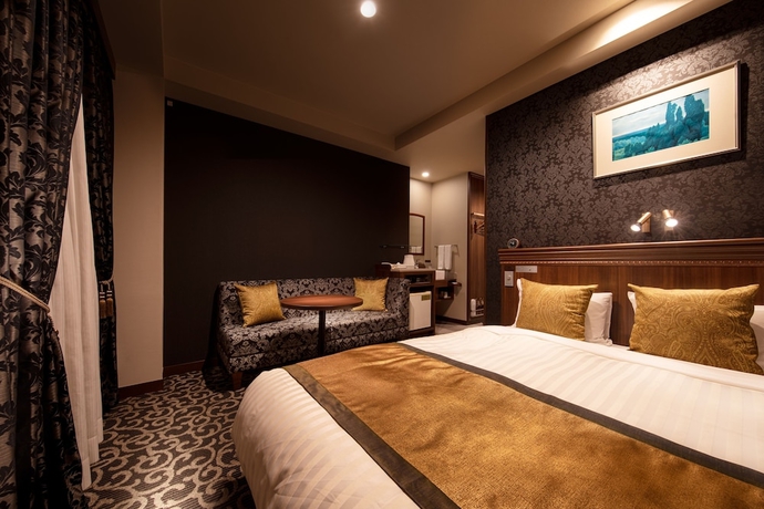 Imagen de la habitación del Hotel Hiroshima Grand Intelligent. Foto 7