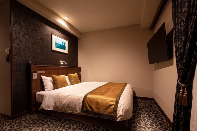 Imagen de la habitación del Hotel Hiroshima Grand Intelligent. Foto 8