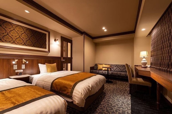 Imagen de la habitación del Hotel Hiroshima Grand Intelligent. Foto 9