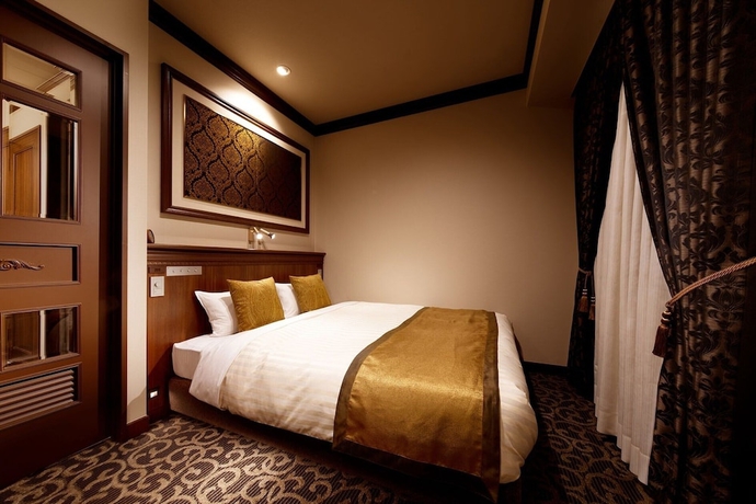 Imagen de la habitación del Hotel Hiroshima Grand Intelligent. Foto 11