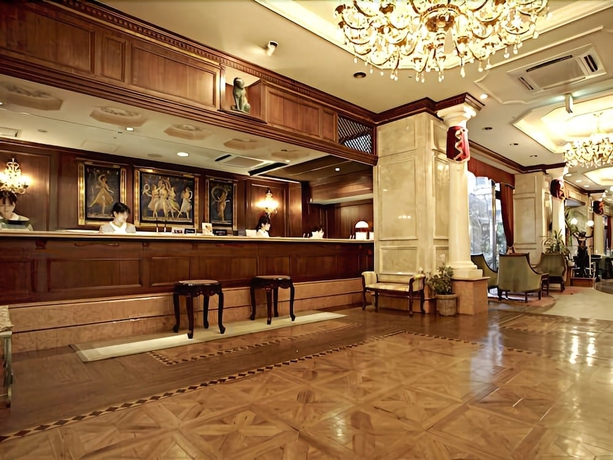 Imagen de los interiores del Hotel Hiroshima Grand Intelligent. Foto 19