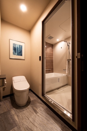 Imagen de la habitación del Hotel Hiroshima Grand Intelligent. Foto 14