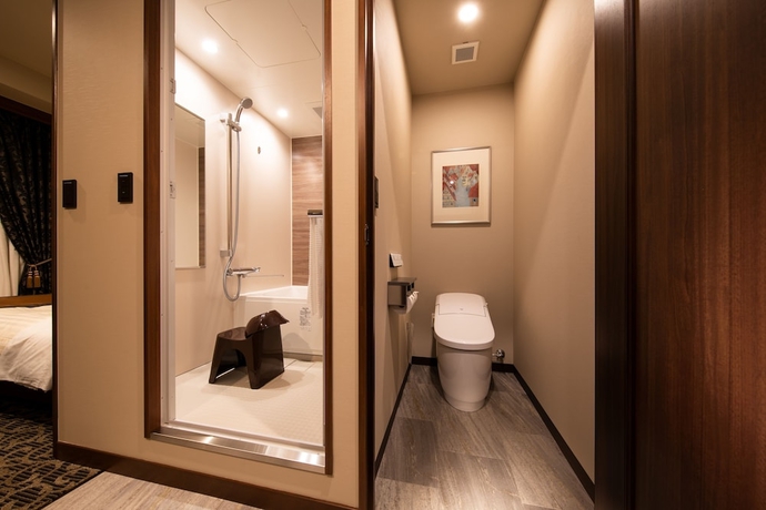 Imagen de la habitación del Hotel Hiroshima Grand Intelligent. Foto 15