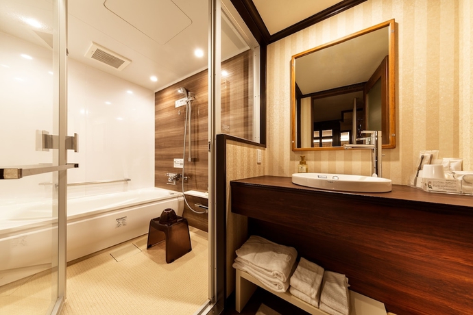 Imagen de la habitación del Hotel Hiroshima Grand Intelligent. Foto 16