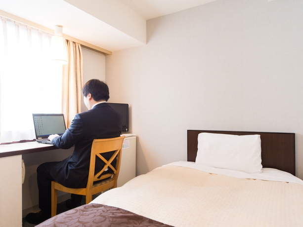 Imagen de la habitación del Hotel Hiroshima Kokusai. Foto 5