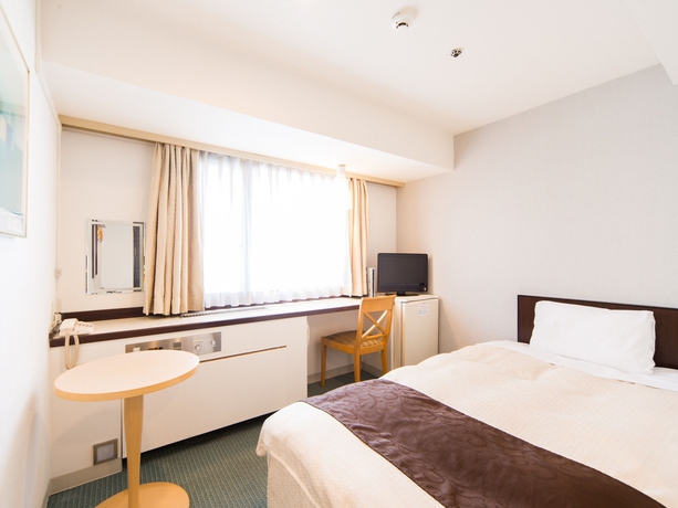 Imagen de la habitación del Hotel Hiroshima Kokusai. Foto 6