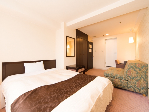 Imagen de la habitación del Hotel Hiroshima Kokusai. Foto 7