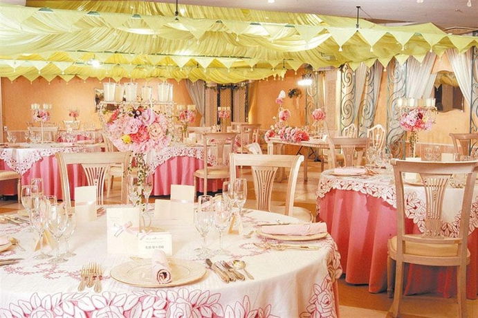 Imagen de los interiores del Hotel Hiroshima Kokusai. Foto 14