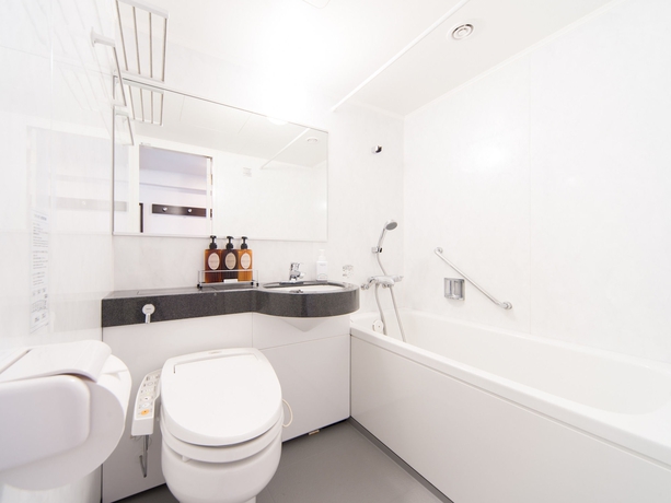 Imagen de la habitación del Hotel Hiroshima Kokusai. Foto 10