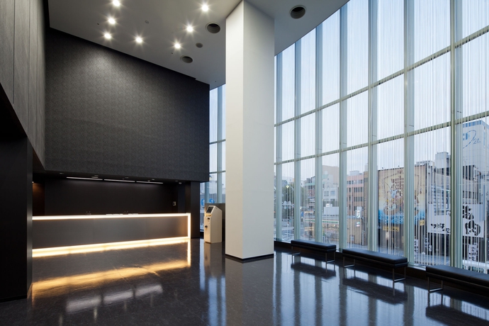 Imagen de los interiores del Hotel Hiroshima Tokyu Rei. Foto 14