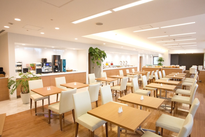 Imagen del bar/restaurante del Hotel Hiroshima Tokyu Rei. Foto 2