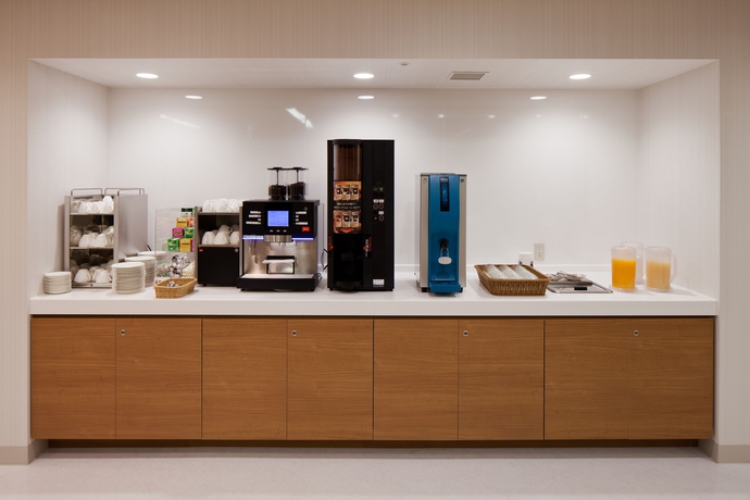 Imagen del bar/restaurante del Hotel Hiroshima Tokyu Rei. Foto 4