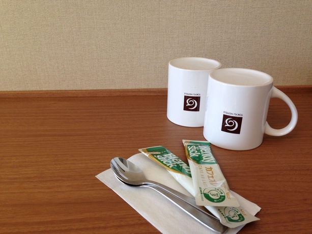 Imagen de la habitación del Hotel Hiroshima Tokyu Rei. Foto 11